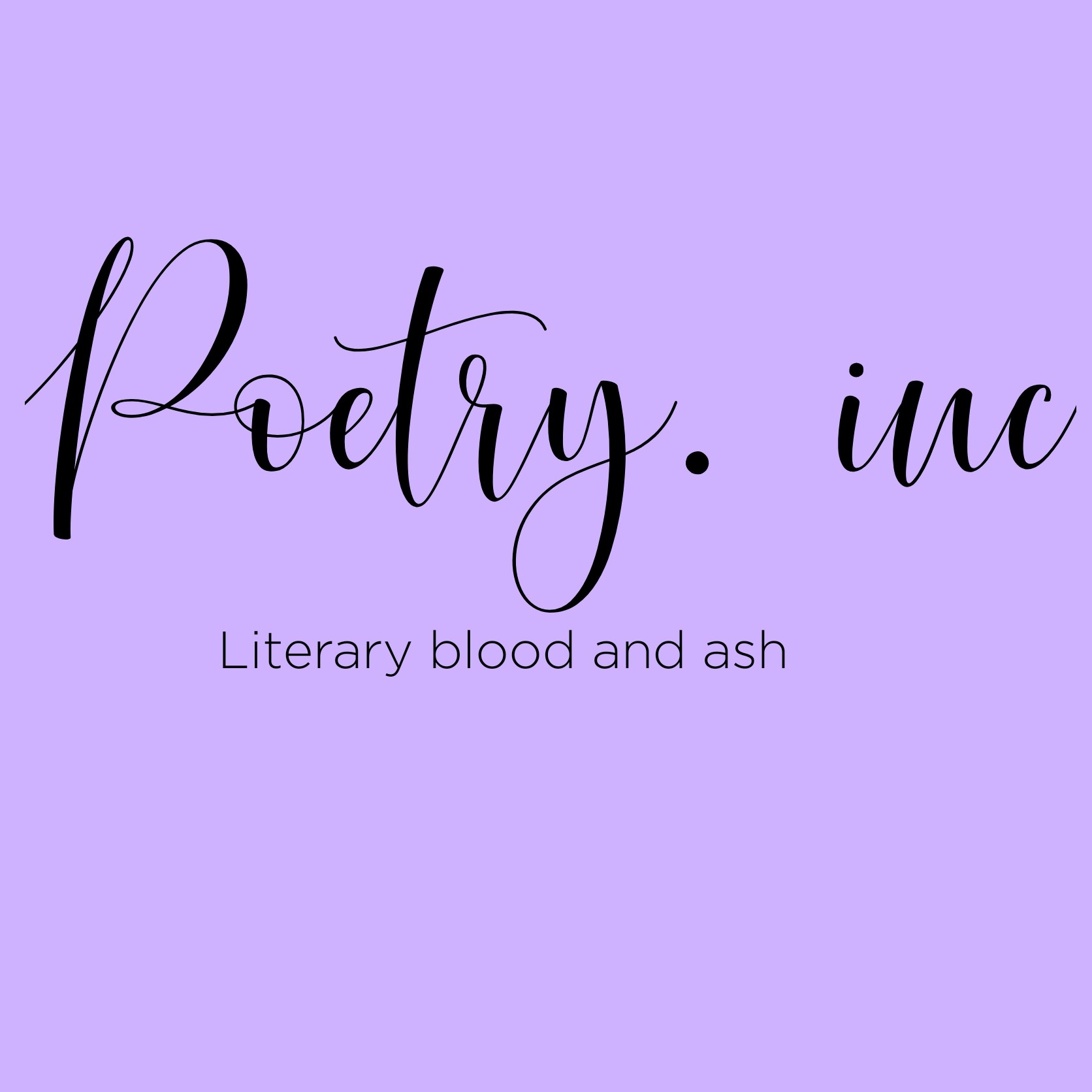 Poetry.inc